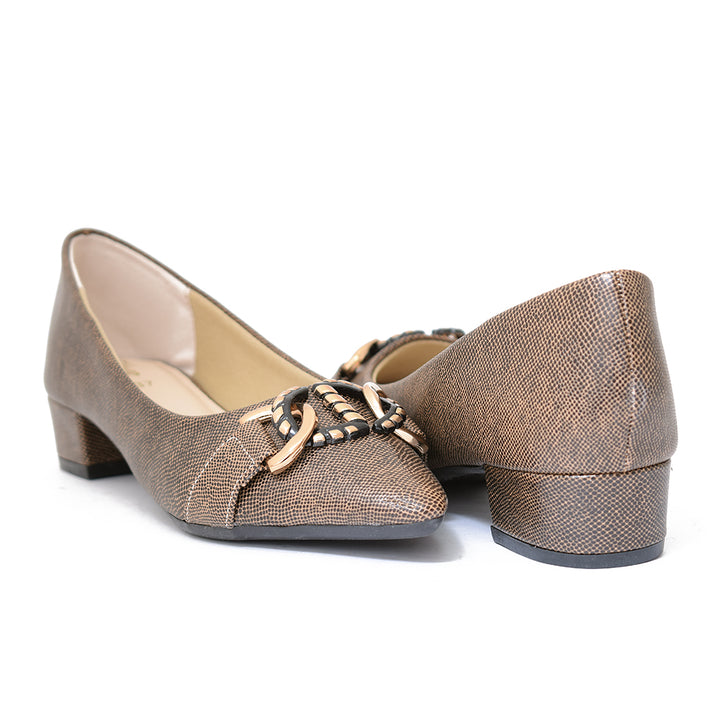Formal Court Shoes