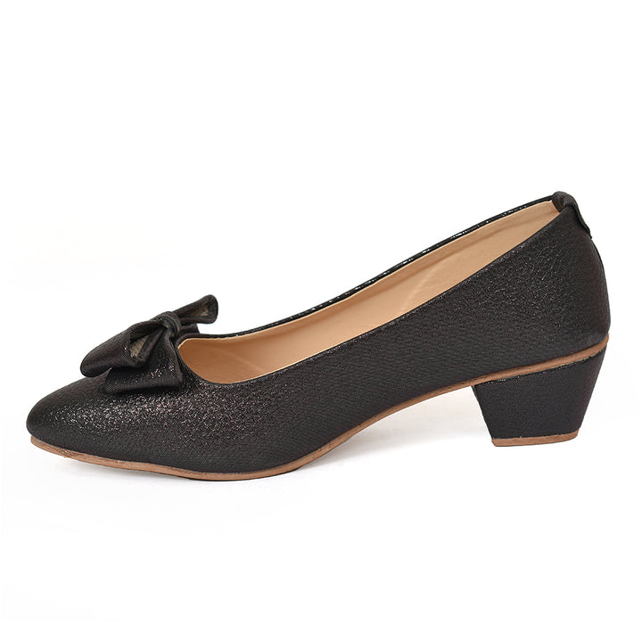Girls Fancy Court Shoes
