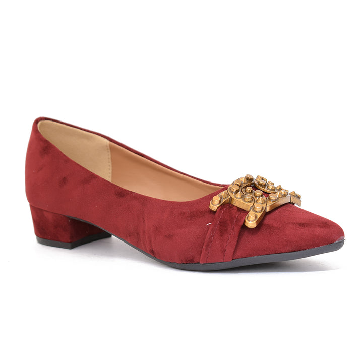 Formal Court Shoes