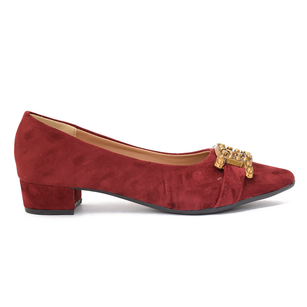 Formal Court Shoes