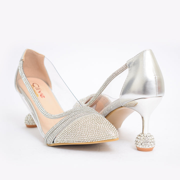 Fancy Court Shoes