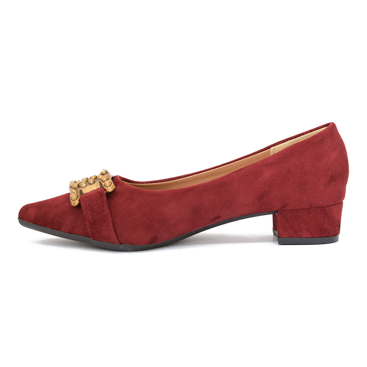 Formal Court Shoes