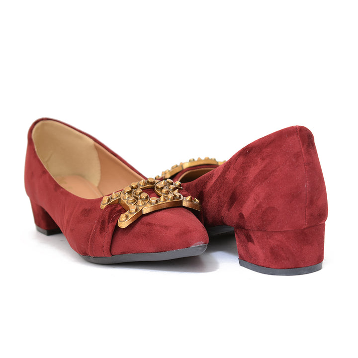 Formal Court Shoes