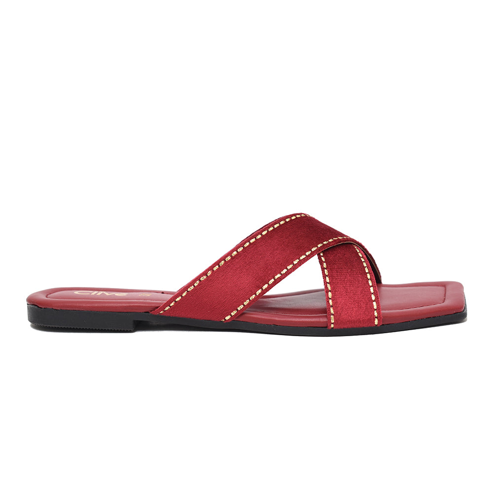 Casual Flat Slipper