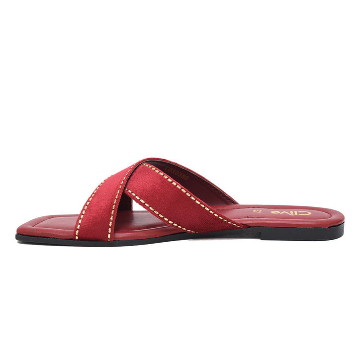 Casual Flat Slipper