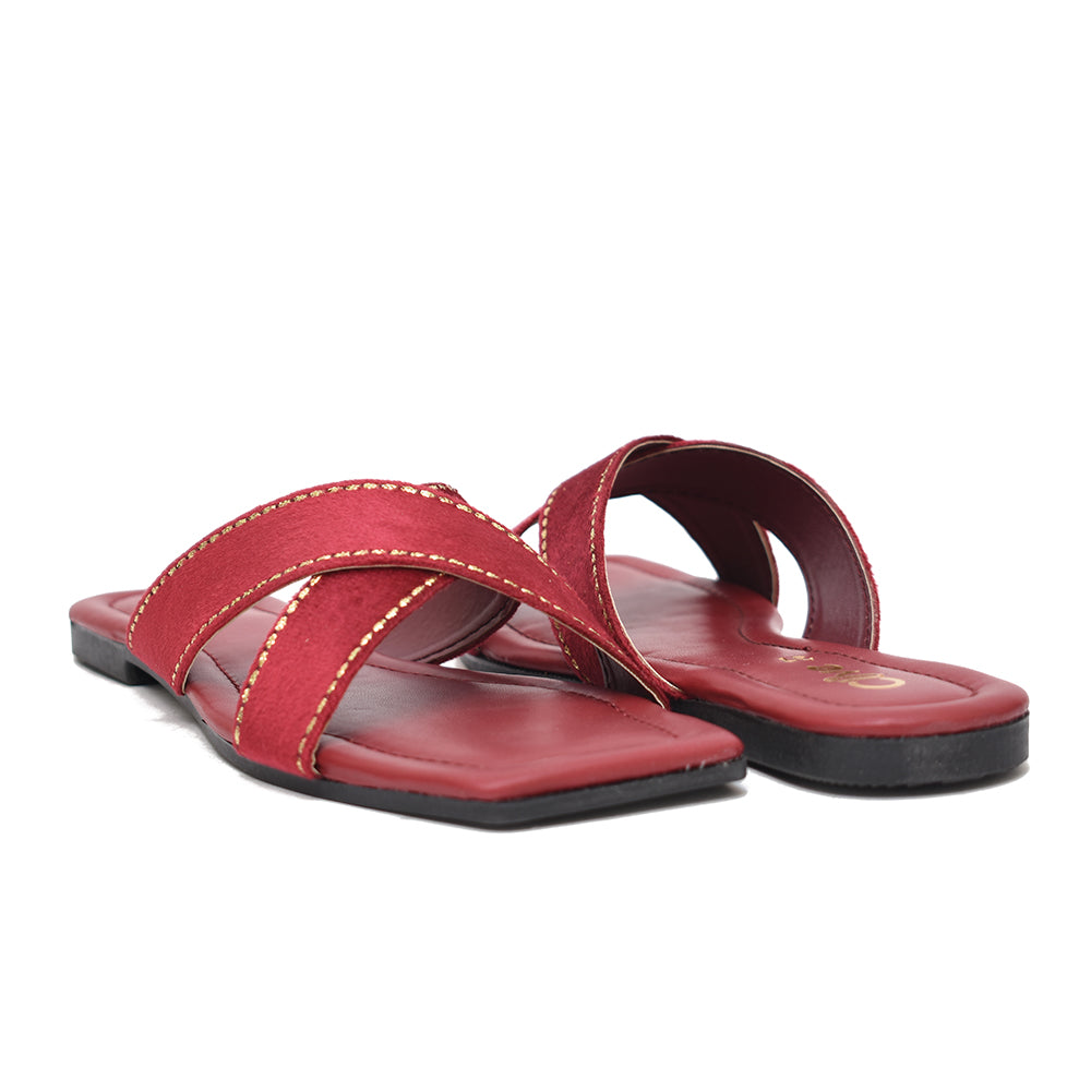 Casual Flat Slipper
