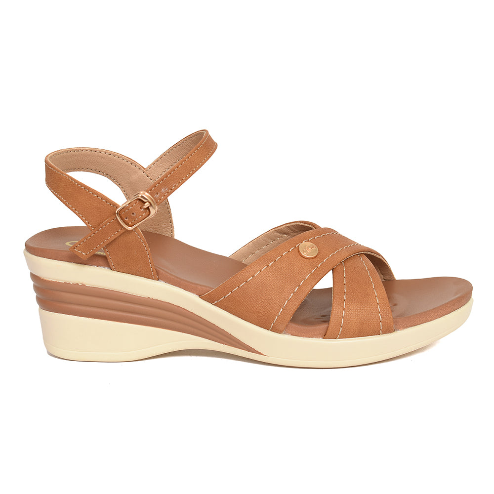 Casual Wedge Sandal