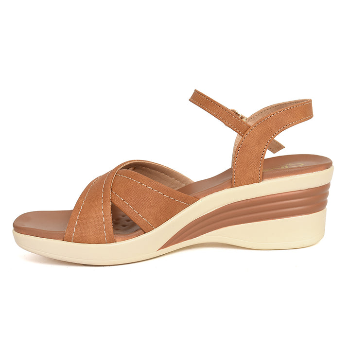 Casual Wedge Sandal
