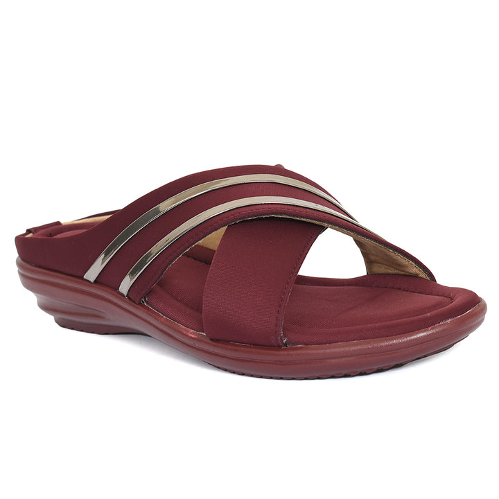 Casual PU Slipper