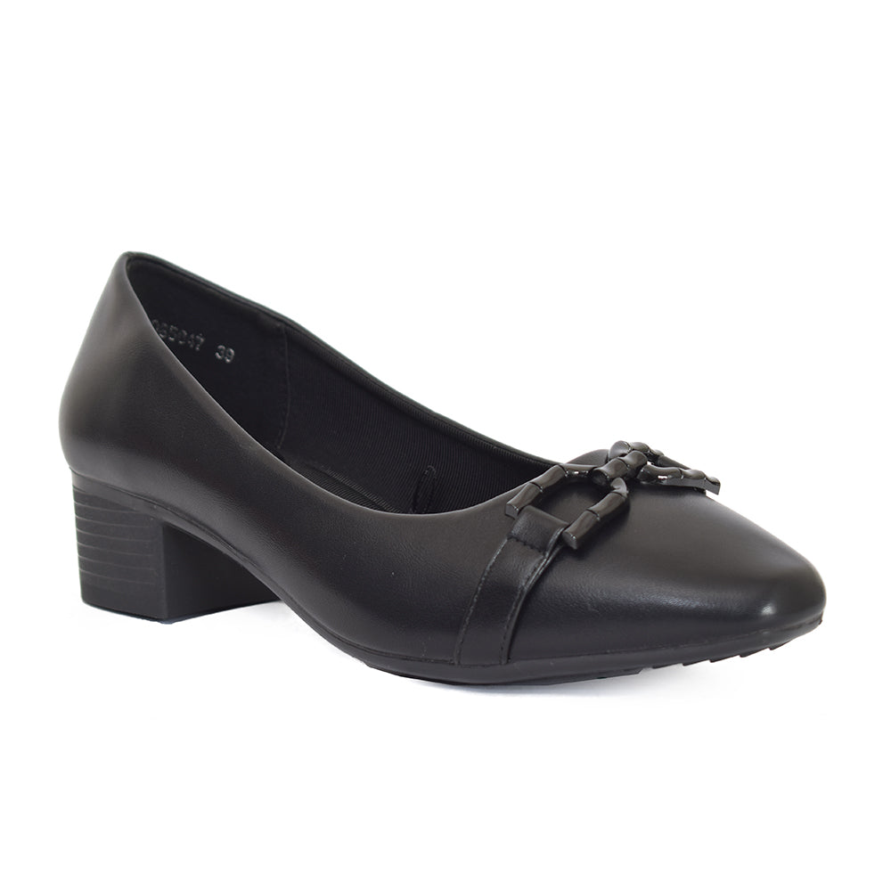 Formal Court Shoes