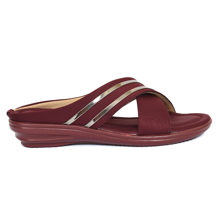 Casual PU Slipper