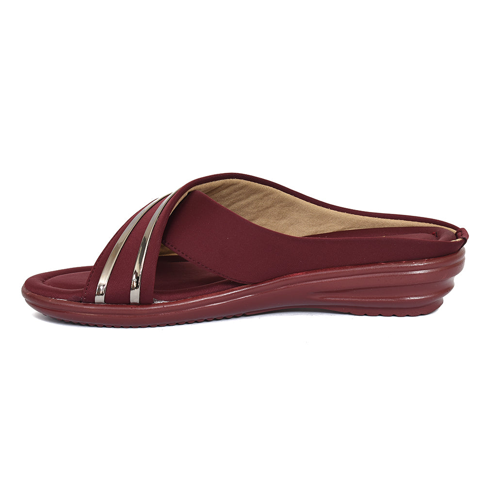 Casual PU Slipper