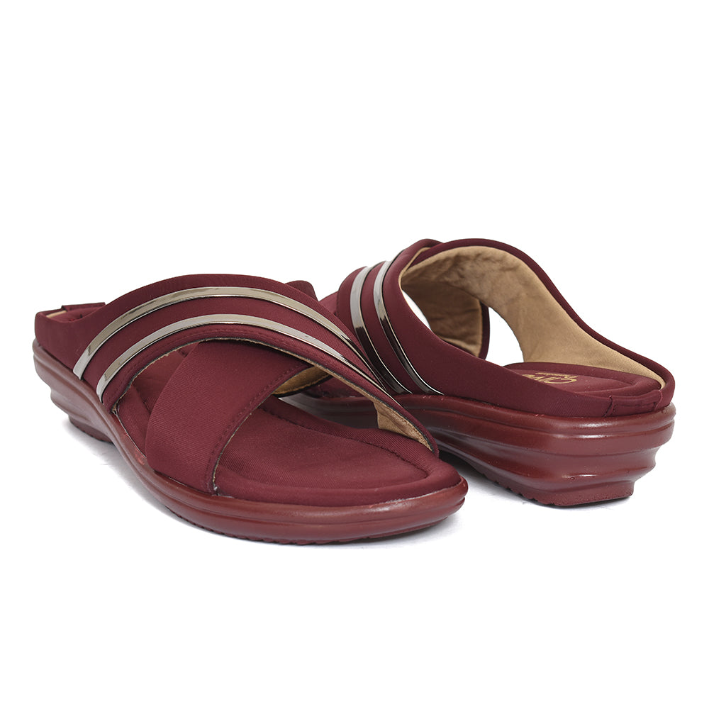 Casual PU Slipper