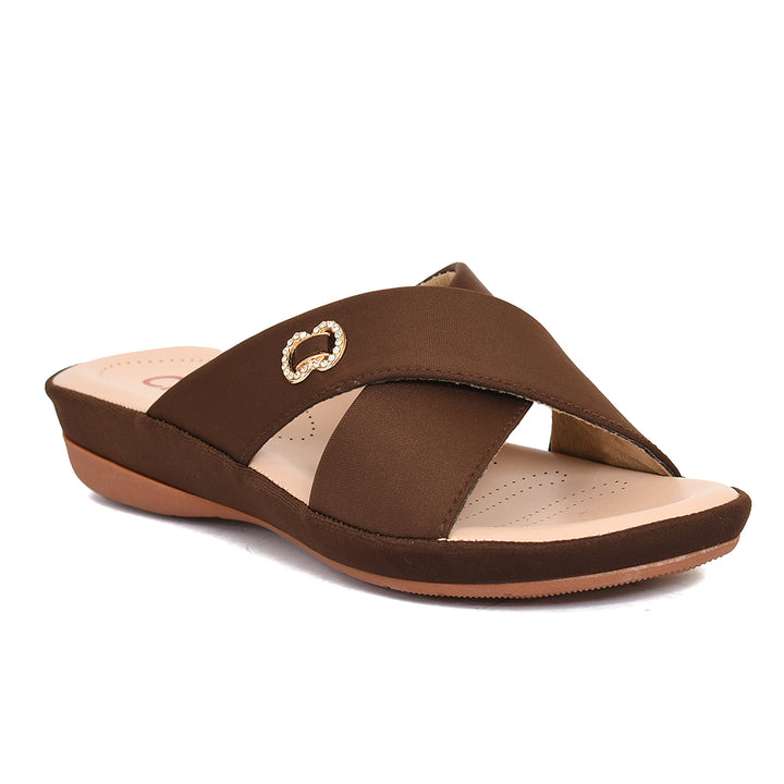 Casual PU Slipper