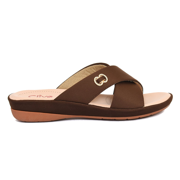 Casual PU Slipper
