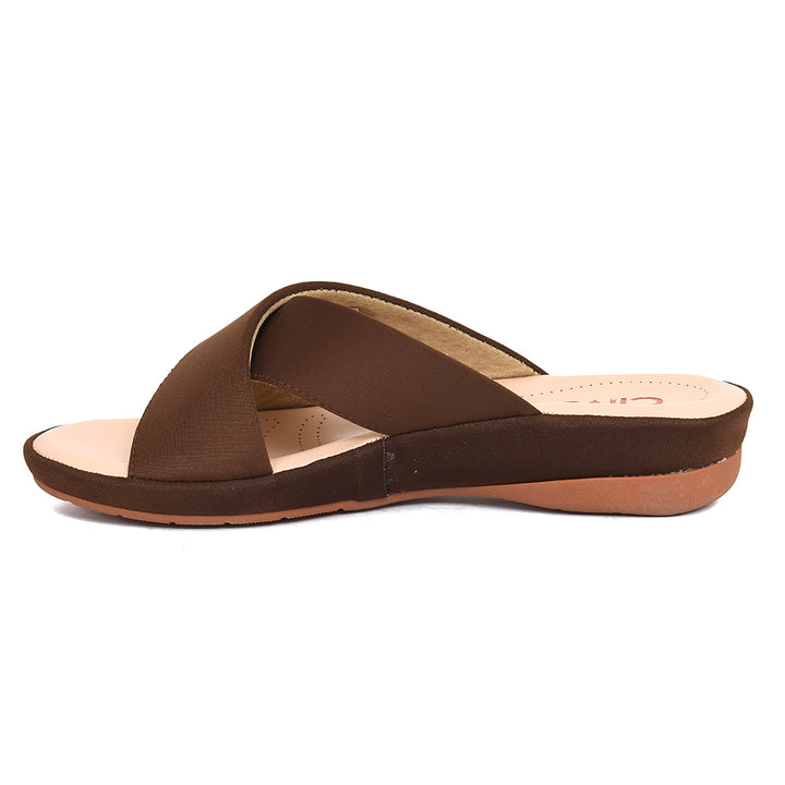 Casual PU Slipper