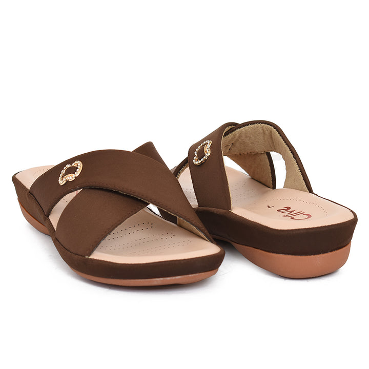 Casual PU Slipper