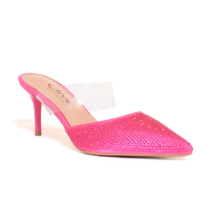 Fancy Court Shoes
