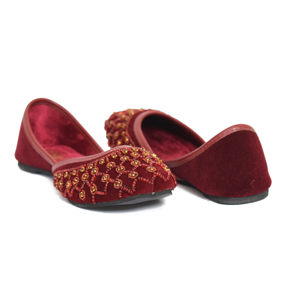 Kids Casual Khussa (Large Size)