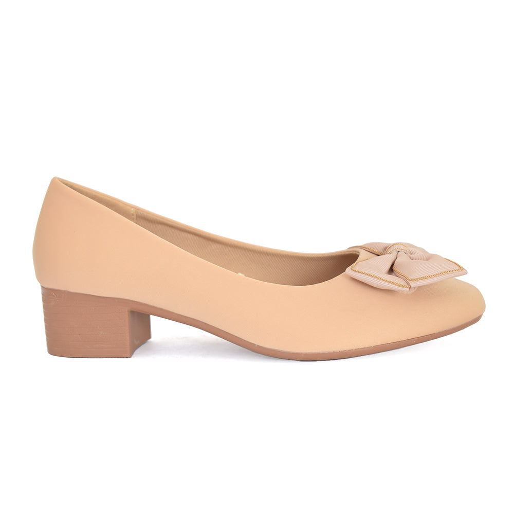 Formal Court Shoes