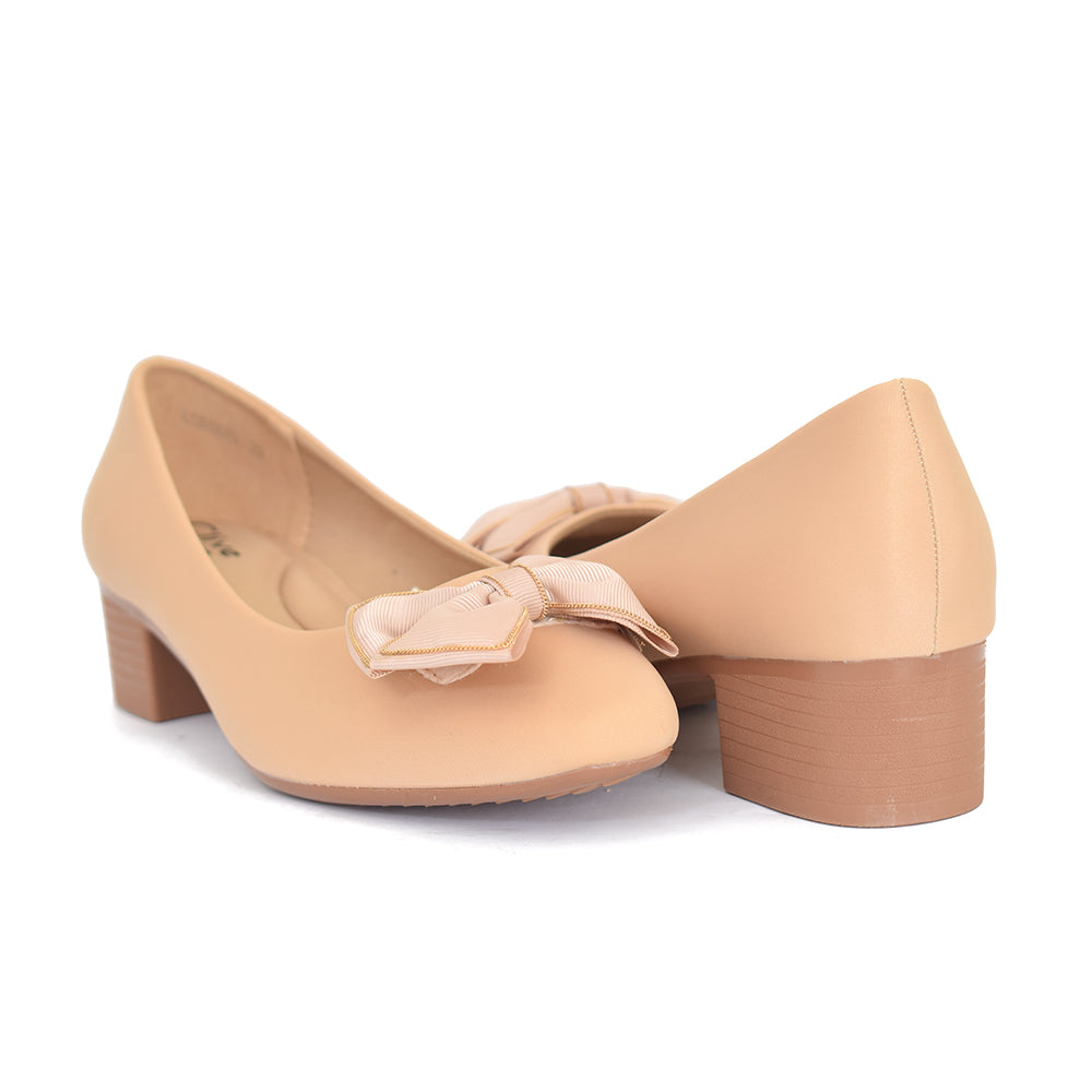 Formal Court Shoes