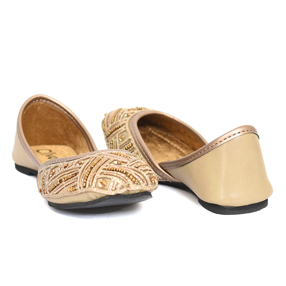 Kids Casual Khussa (Large Size)