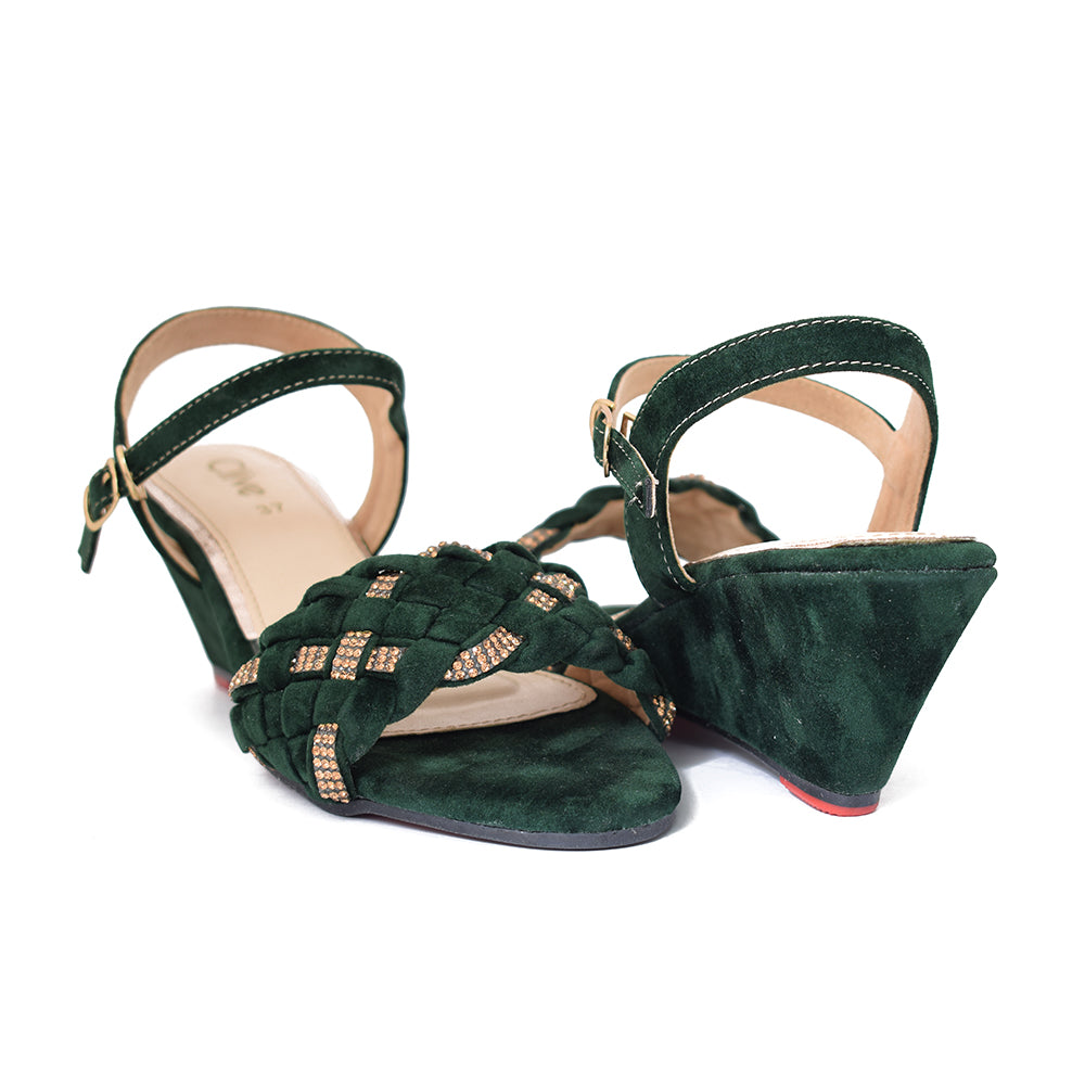 Formal Sandal Heels
