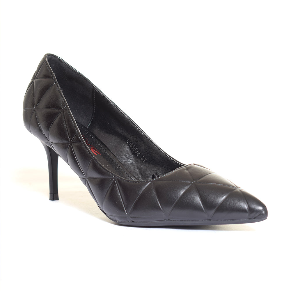Formal Court Shoes