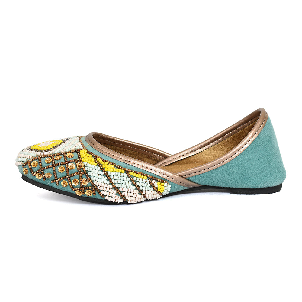 Kids Casual Khussa (Large Size)