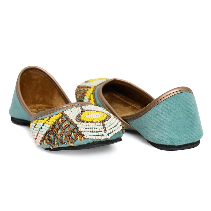 Kids Casual Khussa (Large Size)