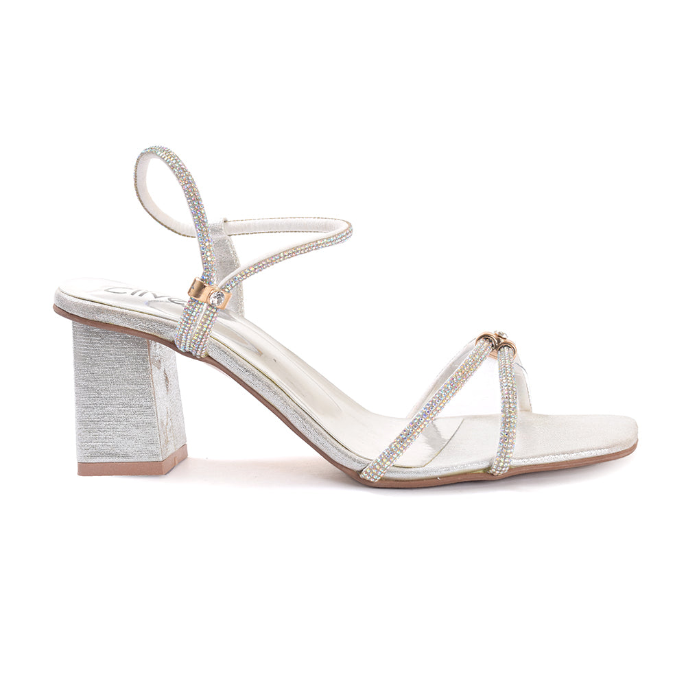 Fancy Sandal Heels