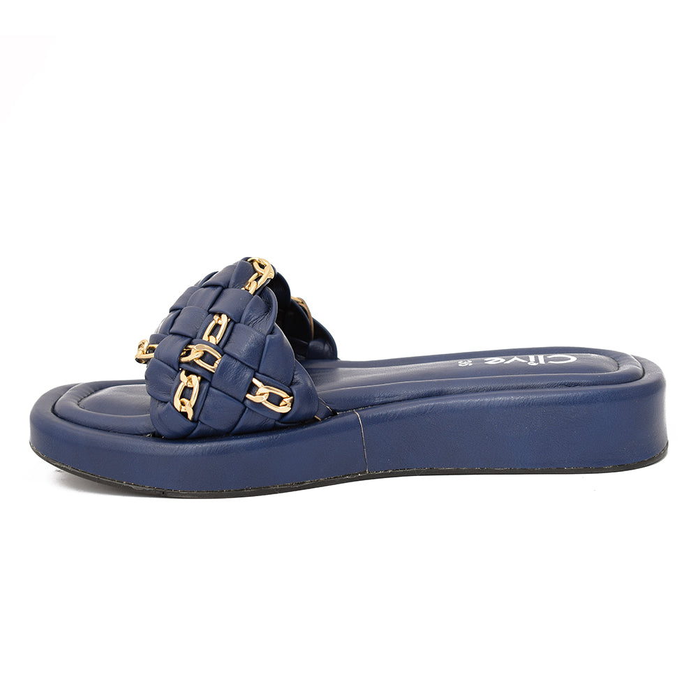 Casual PU Slipper