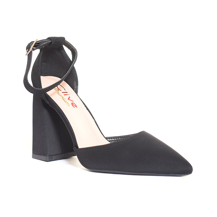 Formal Court Shoes
