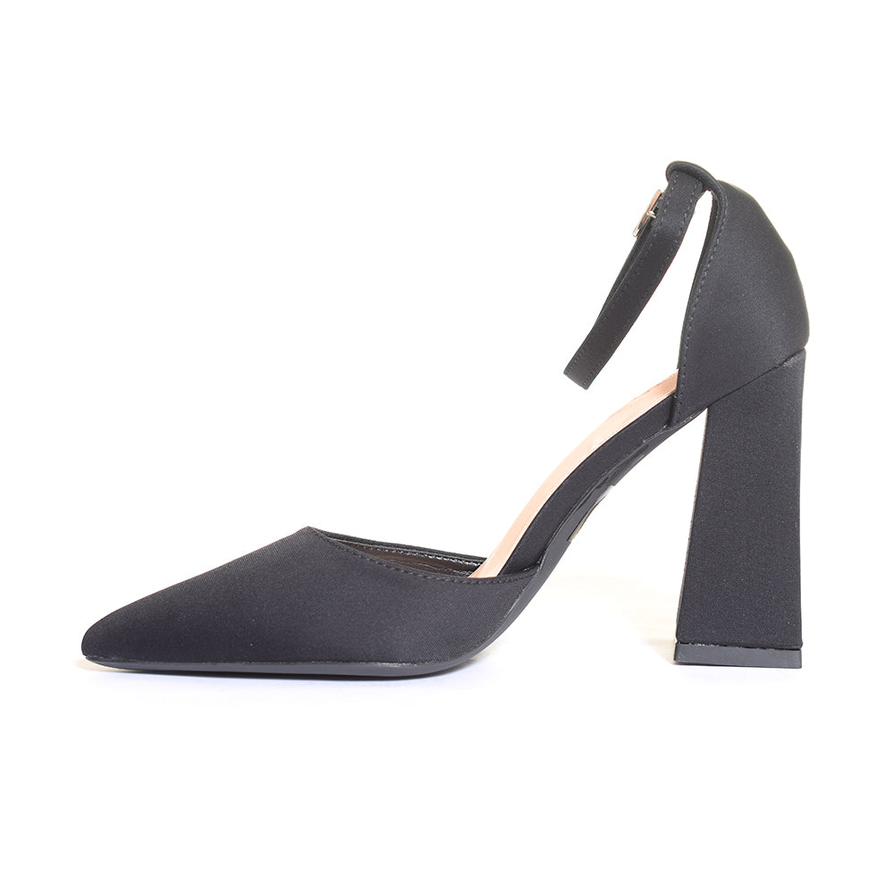 Formal Court Shoes