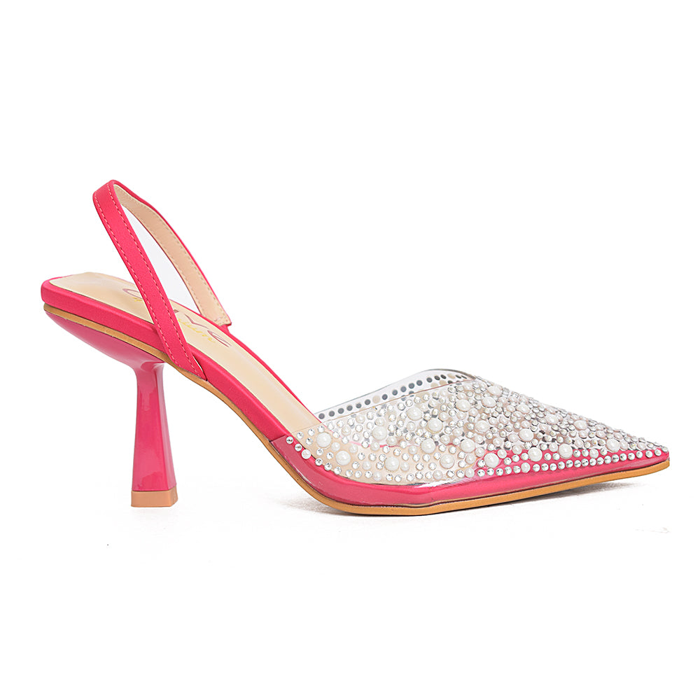 Fancy Court Shoes