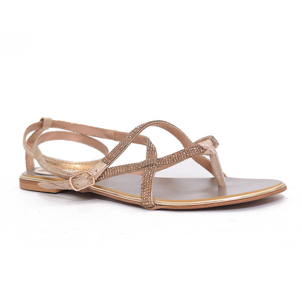 Fancy Flat Sandal