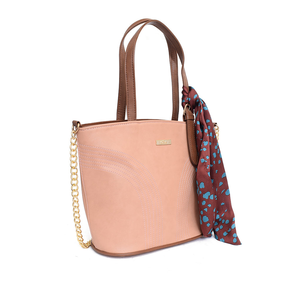 Buy Tan Brown Handbags for Women by Anna Claire Online | Ajio.com