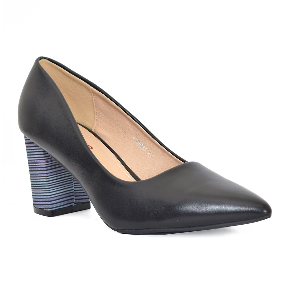 Formal Court Shoes