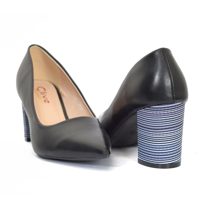 Formal Court Shoes
