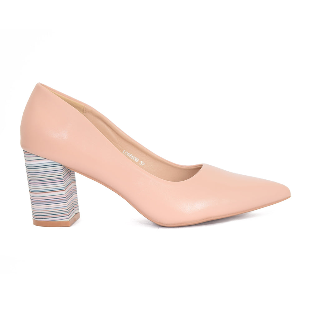 Formal Court Shoes