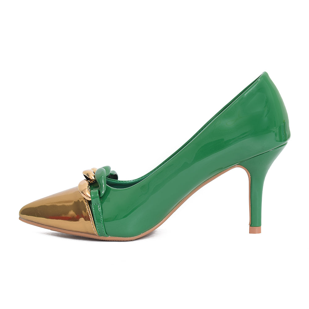 Formal Court Shoes
