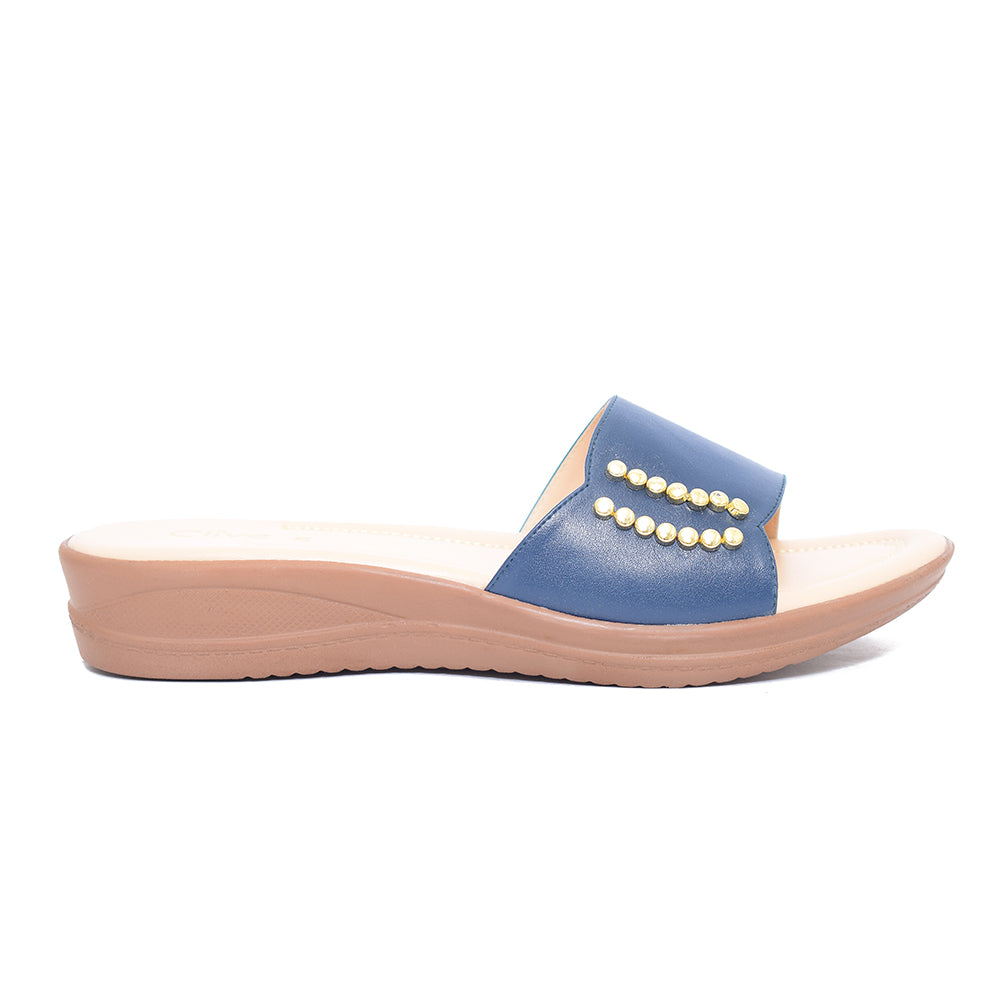 Casual PU Slipper