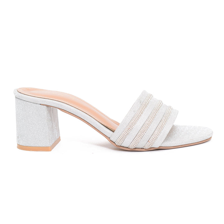 Fancy Slipper Heel
