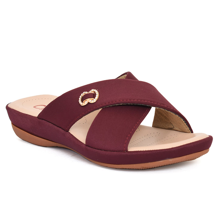 Casual PU Slipper