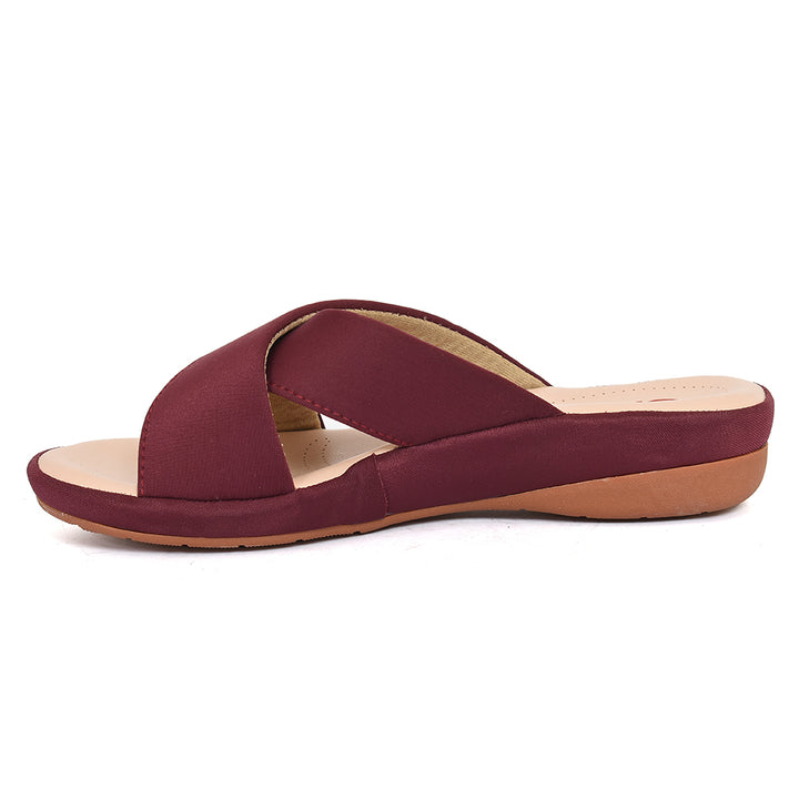 Casual PU Slipper