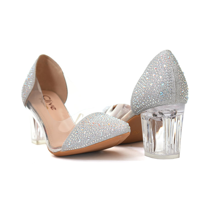 Fancy Court Shoes