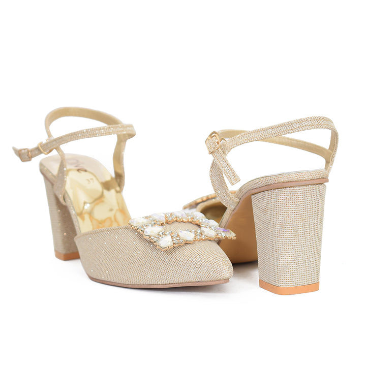 Bridal Court Shoes