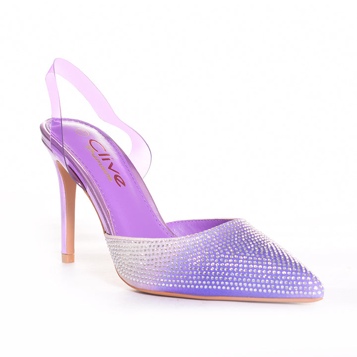 Fancy Court Shoes