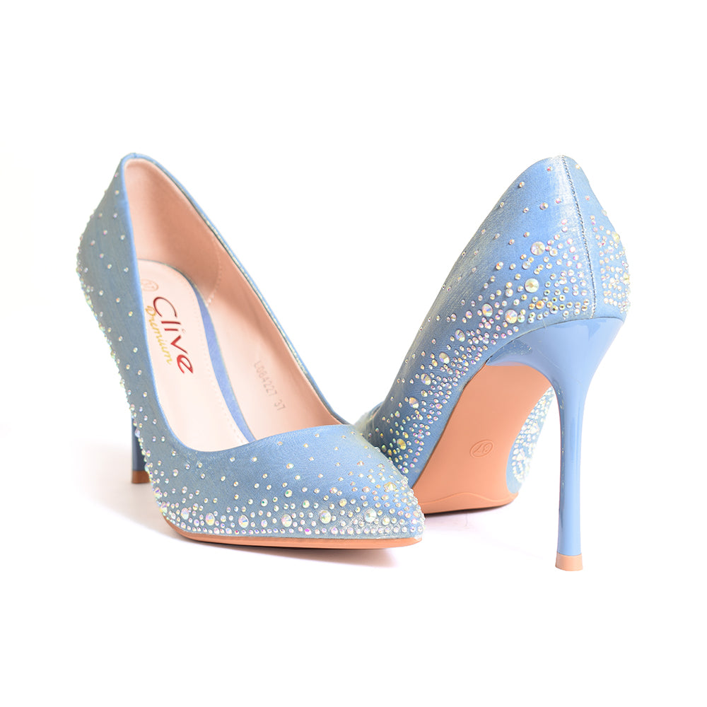 Fancy Court Shoes