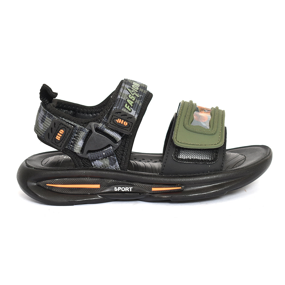 Kids Casual Sandal (Large Size)